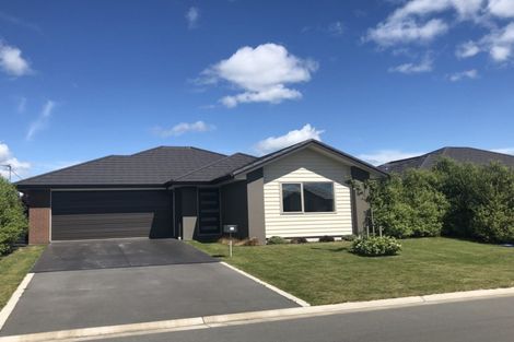 Photo of property in 22 Charlbury Drive, Rolleston, 7615