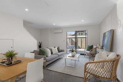 Photo of property in 15/25 Hargest Crescent, Sydenham, Christchurch, 8023