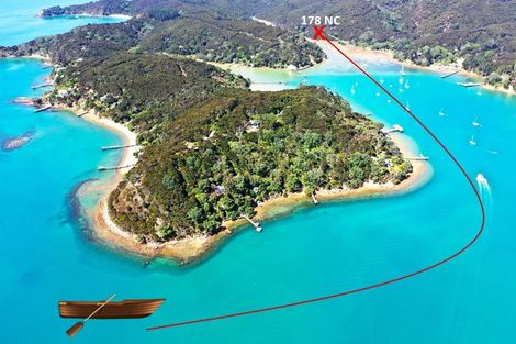 Photo of property in North Cove, Kawau Island, 0920