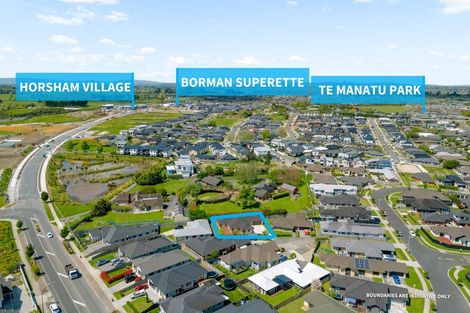 Photo of property in 6 Astelia Lane, Rototuna North, Hamilton, 3210