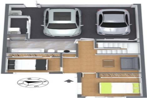 Photo of property in 63 Kelvin Hart Drive, East Tamaki, Auckland, 2013