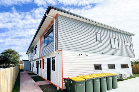 Photo of property in 15c Parkinson Avenue, Wesley, Auckland, 1041