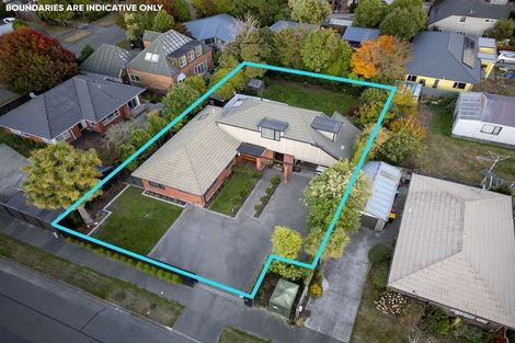 Photo of property in 4 Elwyn Place, Avonhead, Christchurch, 8042