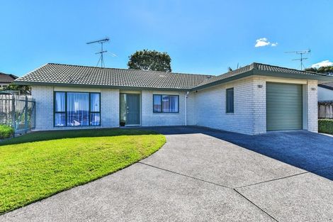 Photo of property in 31 Menen Place, Manurewa, Auckland, 2105