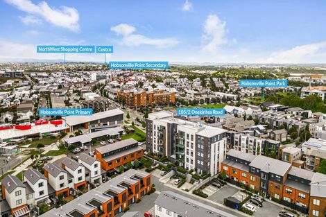 Photo of property in 105/2 Onekiritea Road, Hobsonville, Auckland, 0616