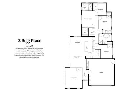 Photo of property in 3 Rigg Place, Flagstaff, Hamilton, 3210