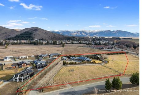 Photo of property in 18 Airport Road, Omarama, 9412