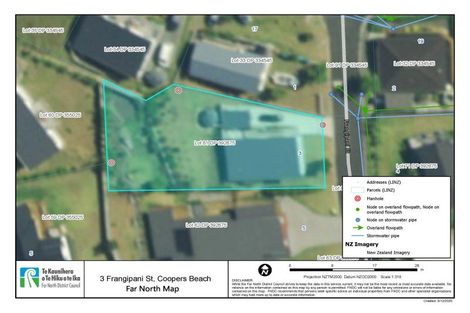 Photo of property in 3 Frangipani Street, Cable Bay, 0420