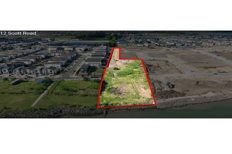 Photo of property in 12 Scott Road, Hobsonville, Auckland, 0616