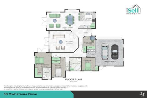 Photo of property in 38 Owhatiura Drive, Lynmore, Rotorua, 3010