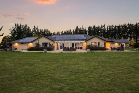 Photo of property in 286a Isaac Road, Eyrewell, Rangiora, 7476