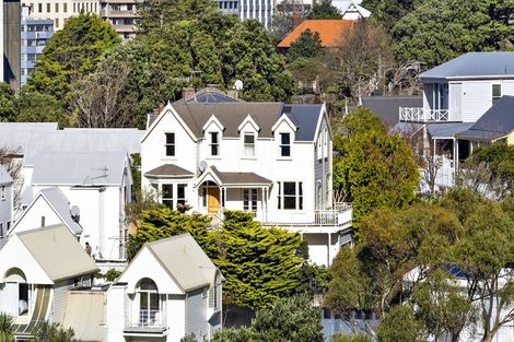 Photo of property in 1 Parliament Street, Thorndon, Wellington, 6011