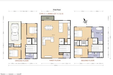 Photo of property in 2/36 Pupuke Road, Takapuna, Auckland, 0622