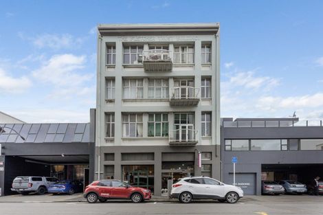 Photo of property in The Fletcher Trust Building, 3/14 College Street, Te Aro, Wellington, 6011