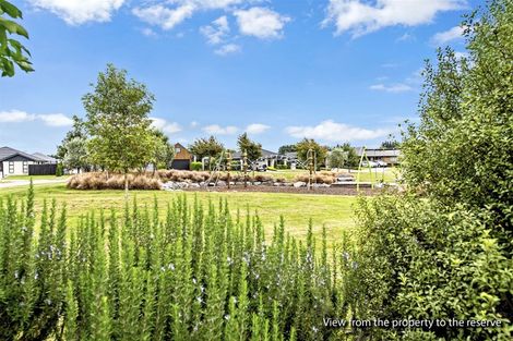 Photo of property in 39 Hartford Crescent, Rolleston, 7615