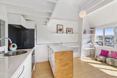 Photo of property in Hiropi St Village, 32/46 Hiropi Street, Newtown, Wellington, 6021