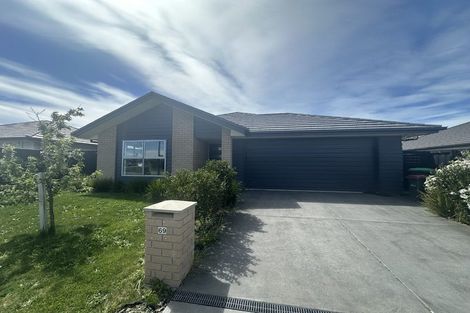 Photo of property in 69 Lydiard Drive, Rolleston, 7615