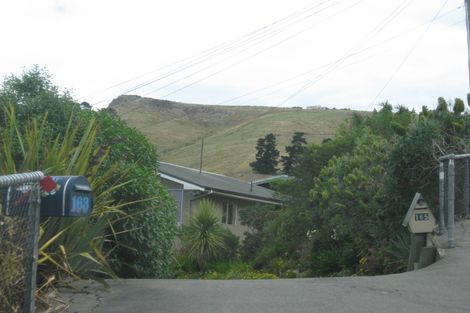 Photo of property in 165 Clifton Terrace, Clifton, Christchurch, 8081