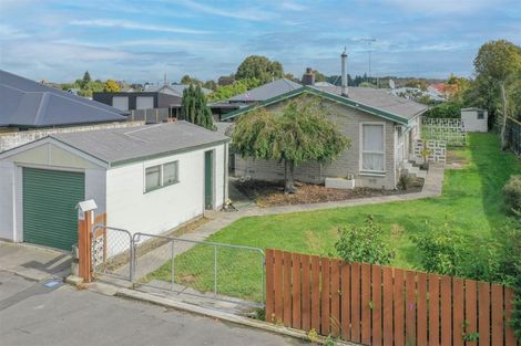 Photo of property in 252 Tancred Street, Ashburton, 7700