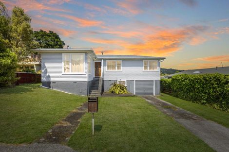 Photo of property in 4 Kukupa Grove, Heretaunga, Upper Hutt, 5018