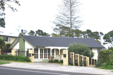 Photo of property in 117 Macleans Road, Bucklands Beach, Auckland, 2014