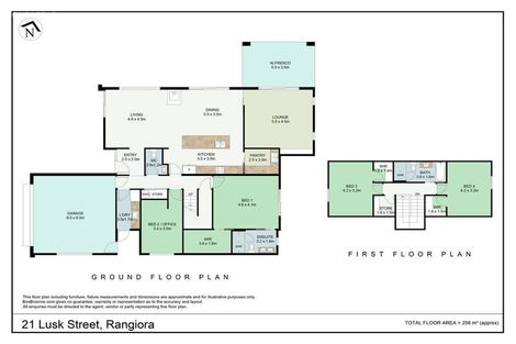 Photo of property in 21 Lusk Street, Rangiora, 7400