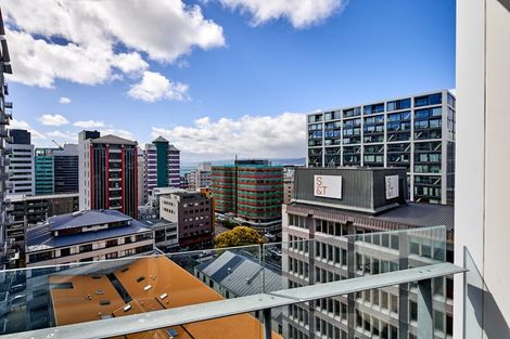 Photo of property in Pinnacle On Victoria, 1101/160 Victoria Street, Te Aro, Wellington, 6011
