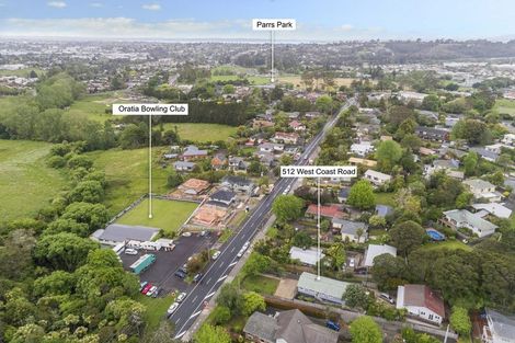 Photo of property in 512 West Coast Road, Oratia, Auckland, 0604
