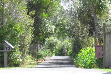 Photo of property in 72 Aberdeen Road, Campbells Bay, Auckland, 0620