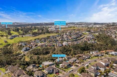 Photo of property in 47 Aberley Road, Schnapper Rock, Auckland, 0632