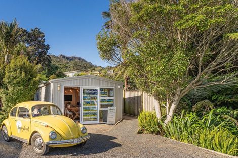 Photo of property in 18 Black Jack Road, Kuaotunu, Whitianga, 3592