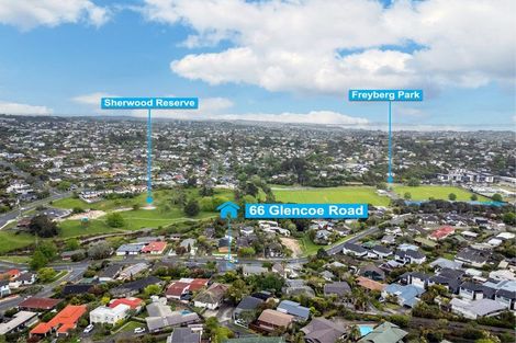 Photo of property in 66 Glencoe Road, Browns Bay, Auckland, 0630