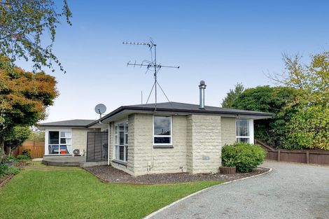 Photo of property in 85 Grove Street, Tinwald, Ashburton, 7700