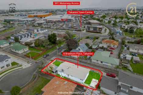 Photo of property in 6 Braeburn Place, Takanini, 2112