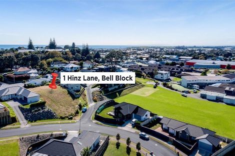 Photo of property in 1 Hinz Lane, Bell Block, New Plymouth, 4312
