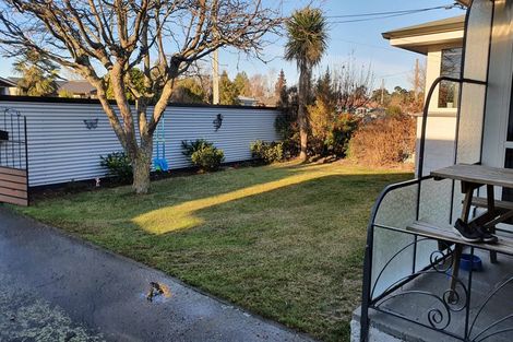 Photo of property in 102 Princes Street, Netherby, Ashburton, 7700