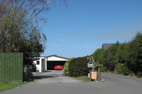 Photo of property in 20 Woodville Street, Leeston, 7632