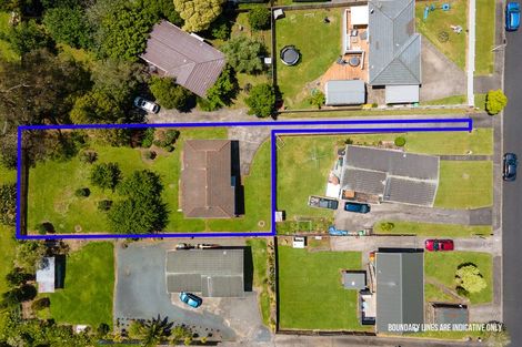 Photo of property in 106 Borich Road, Sunnyvale, Auckland, 0612
