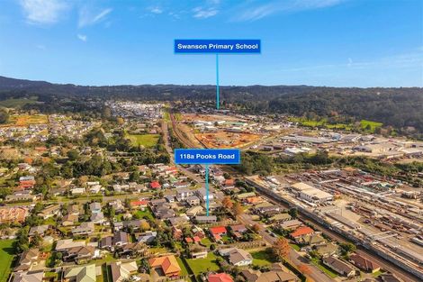 Photo of property in 118a Pooks Road, Ranui, Auckland, 0612