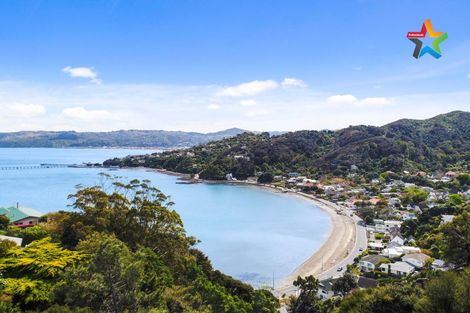 Photo of property in 61 Waitohu Road, Lowry Bay, Lower Hutt, 5013