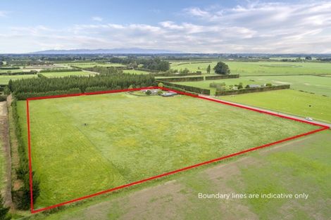 Photo of property in 1552 Old West Coast Road, West Melton, Christchurch, 7671