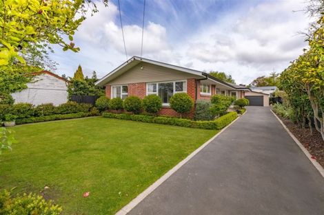 Photo of property in 25 Ryeland Avenue, Ilam, Christchurch, 8041