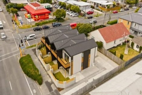 Photo of property in 3/138 Fitzgerald Avenue, Christchurch Central, Christchurch, 8011