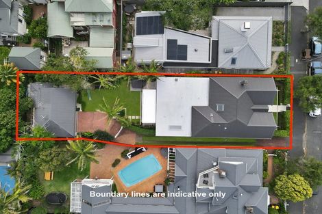 Photo of property in 23 Cheltenham Road, Devonport, Auckland, 0624