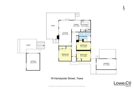 Photo of property in 19 Handyside Street, Tawa, Wellington, 5028