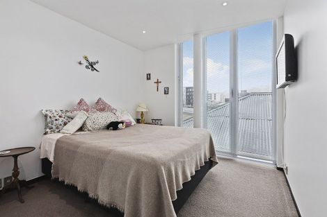 Photo of property in Il Casino Apartments, 401/38 Jessie Street, Te Aro, Wellington, 6011
