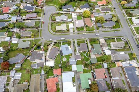 Photo of property in 7 Wolsey Place, Hillmorton, Christchurch, 8025