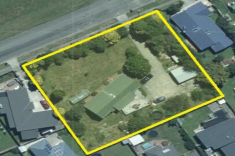 Photo of property in 123 Wyndham Street, Ashhurst, 4810