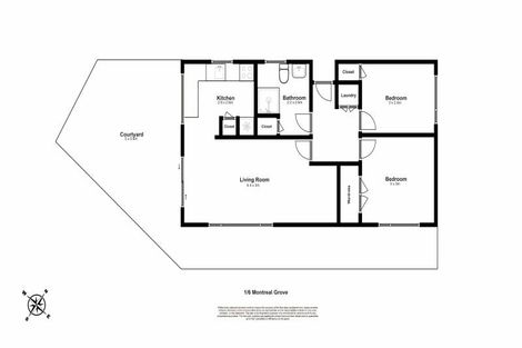 Photo of property in 1/6 Montreal Grove, Kingston, Wellington, 6021