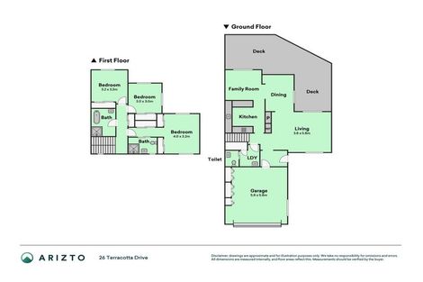 Photo of property in 26 Terracotta Drive, Blockhouse Bay, Auckland, 0600